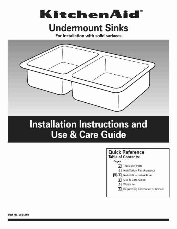 KitchenAid Indoor Furnishings undermount Sinks-page_pdf